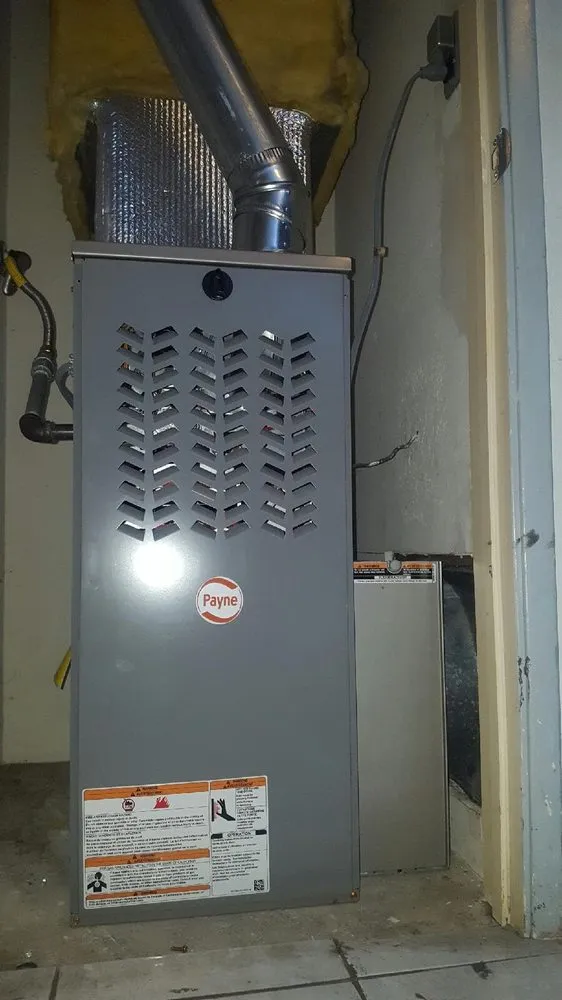 Slide of Air Control Mechanical