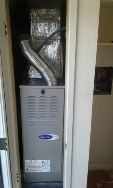 Slide of Air Control Mechanical