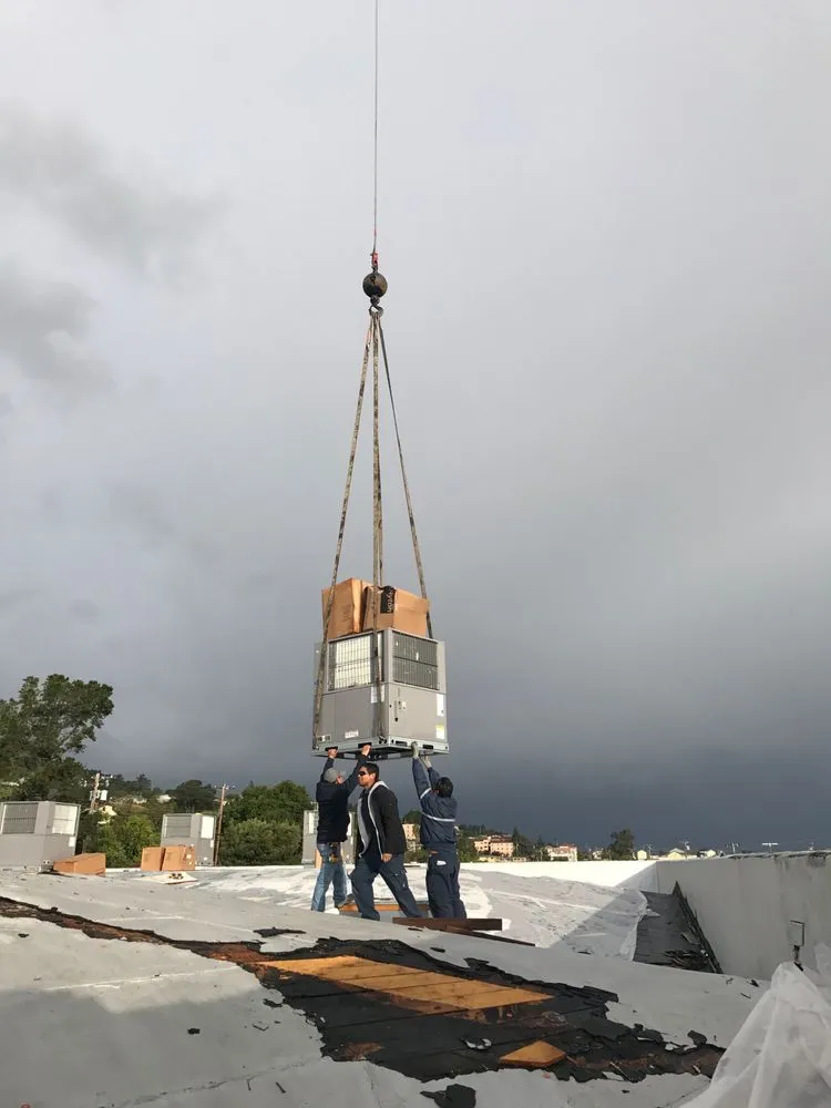 Slide of Air Control Mechanical