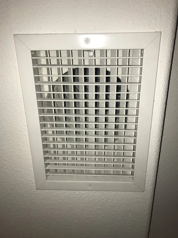 Slide of Air Control Mechanical