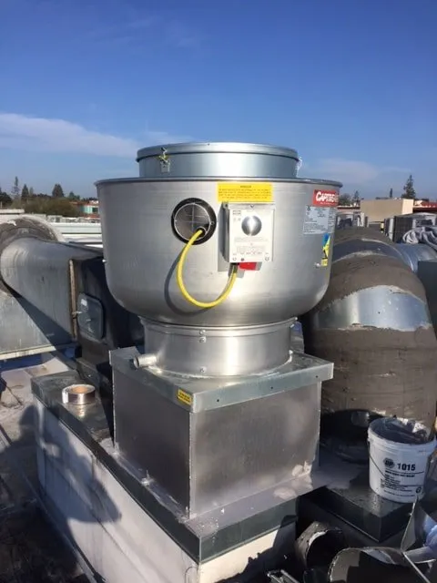 Slide of Air Control Mechanical