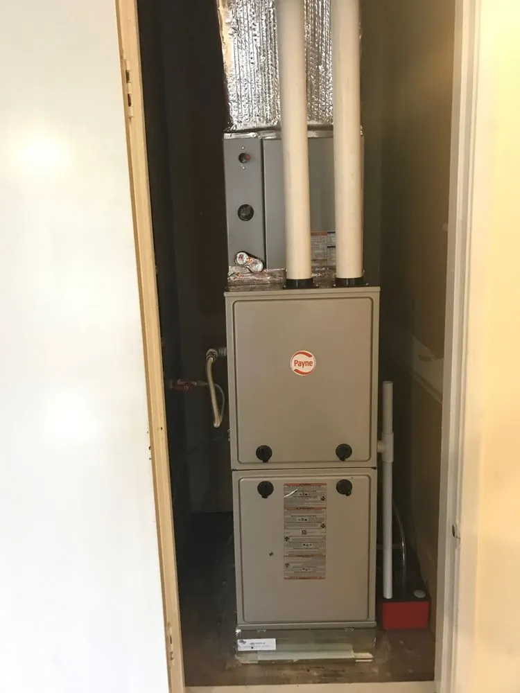 Slide of Air Control Mechanical