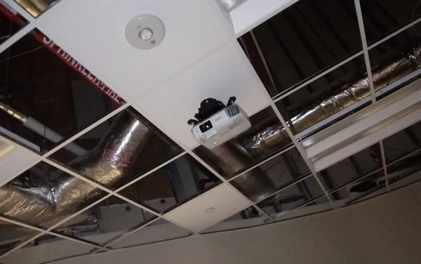 Air Control Services by Willard Logo