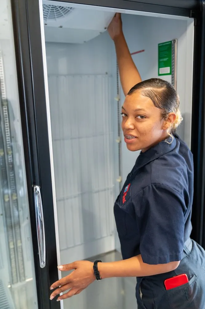 Slide of Air Control Services