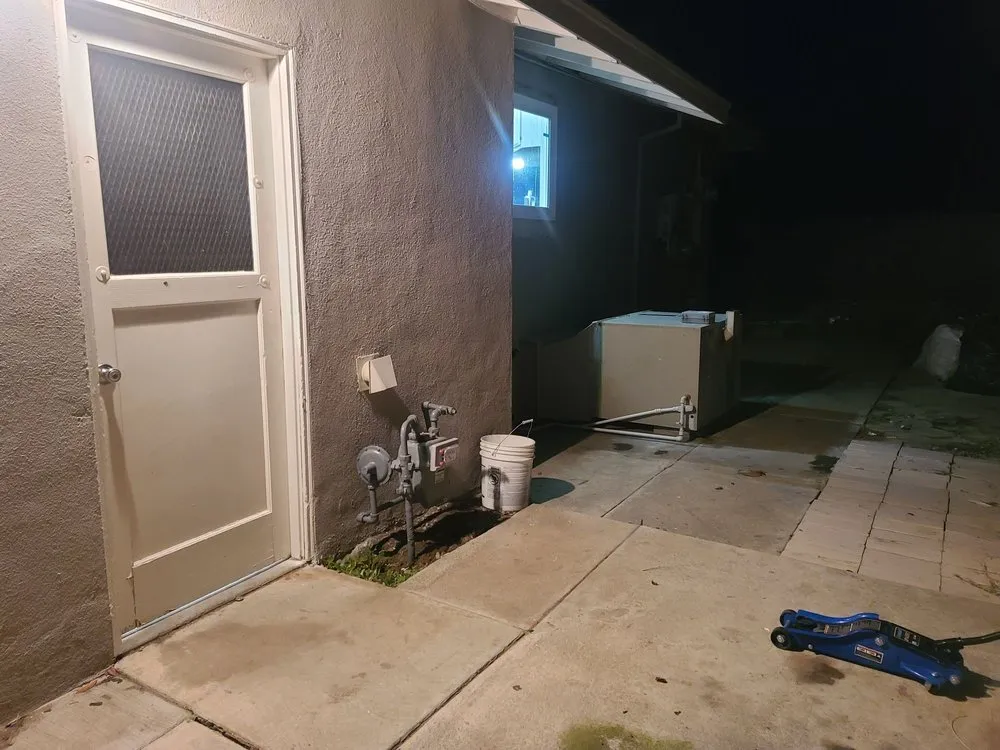 Slide of Air Control Services