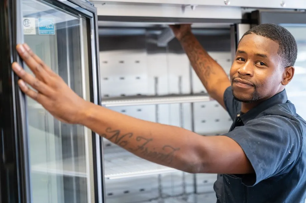 Slide of Air Control Services