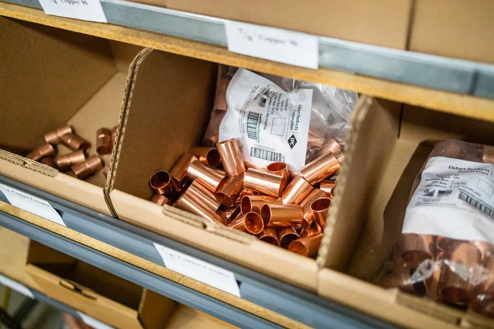 Slide of Air Control Services