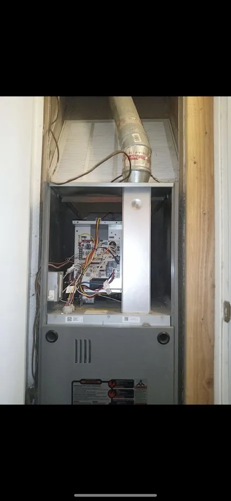 Slide of Air Control Services