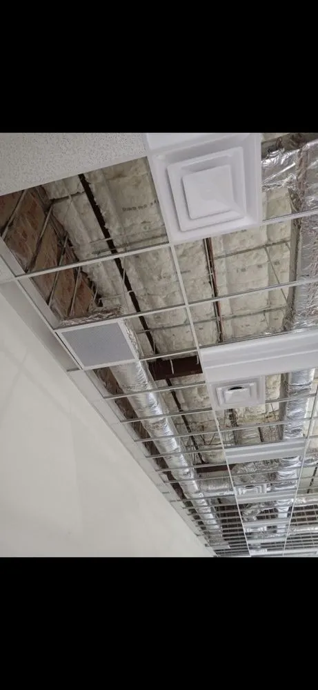 Slide of Air Control Services