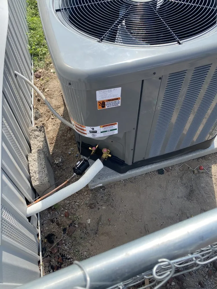 Slide of Air Control Services