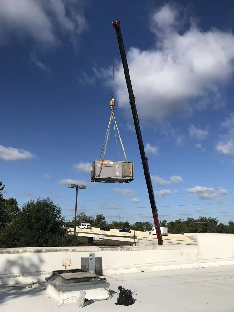 Slide of Air Control Solutions