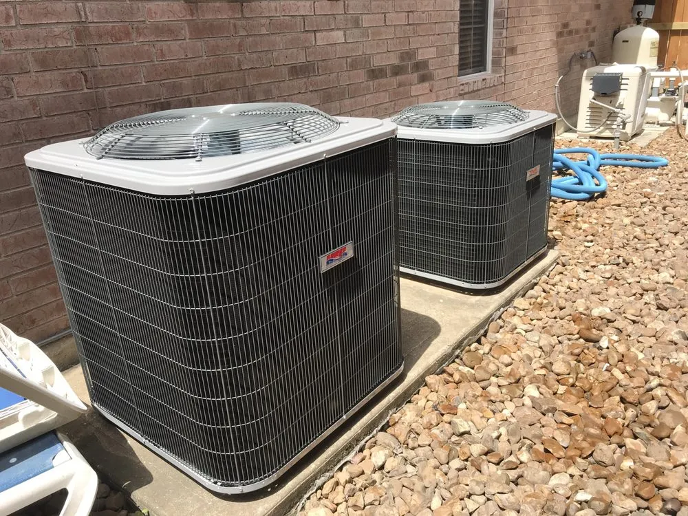 Slide of Air Control Solutions