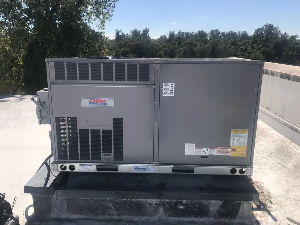 Slide of Air Control Solutions