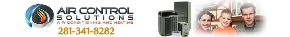 Slide of Air Control Solutions