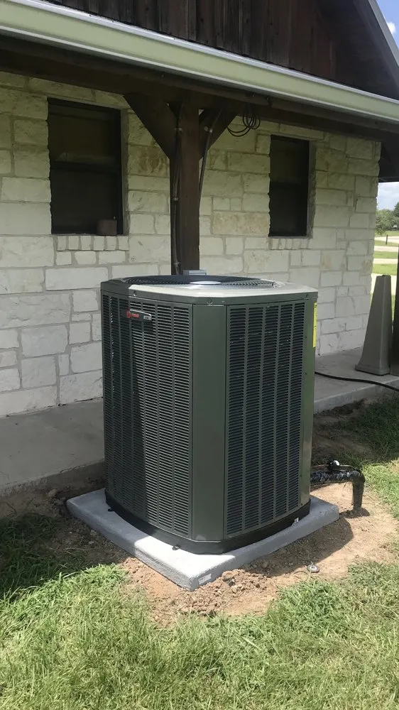 Slide of Air Control Solutions