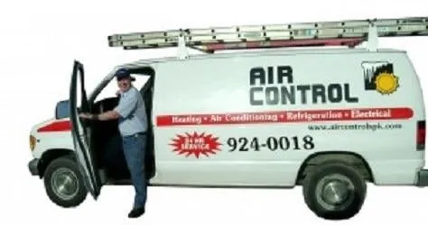 Slide of Air Control