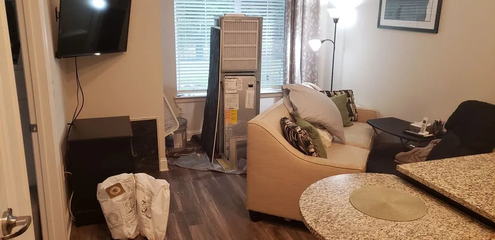 Slide of Air Control Systems