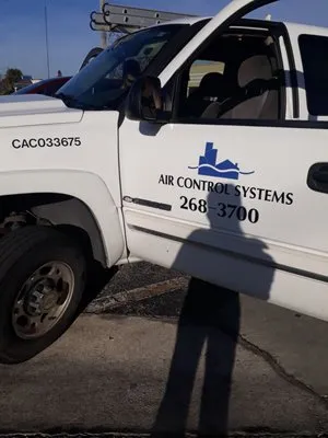 Air Control Systems Logo