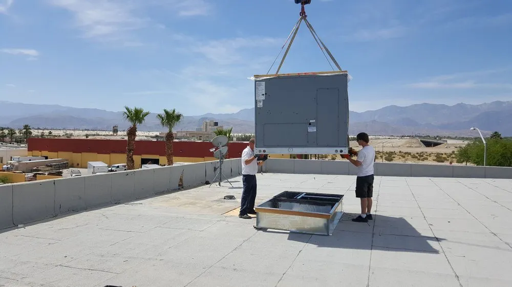 Slide of Air Controlled Environments