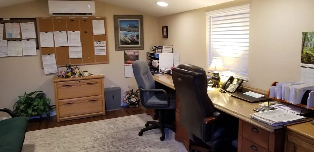 Slide of Air Controlled Environments