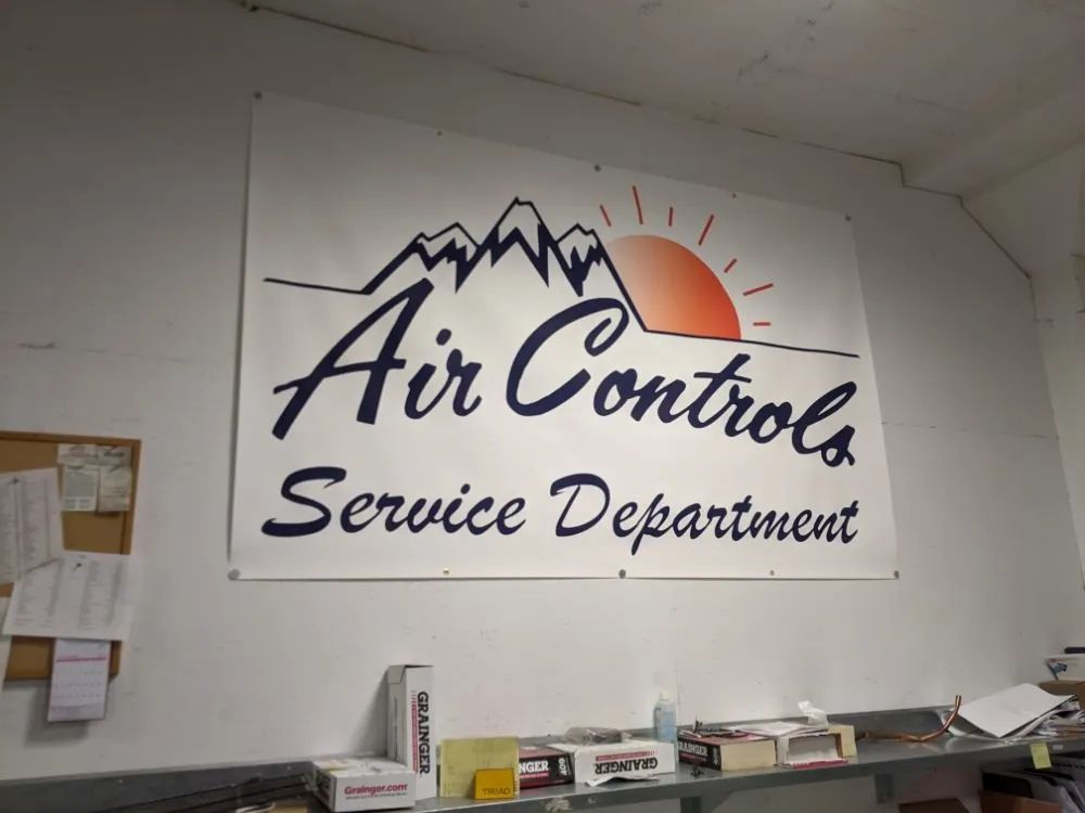 Slide of Air Controls