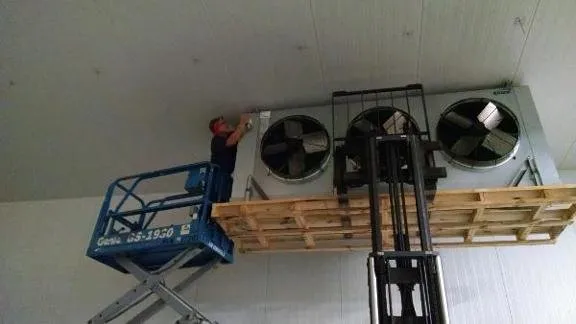 Slide of Air Controls