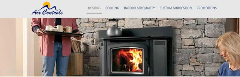 Slide of Air Controls