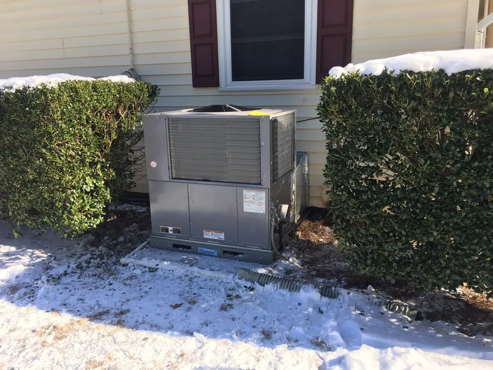 Slide of Air Controls Mechanical