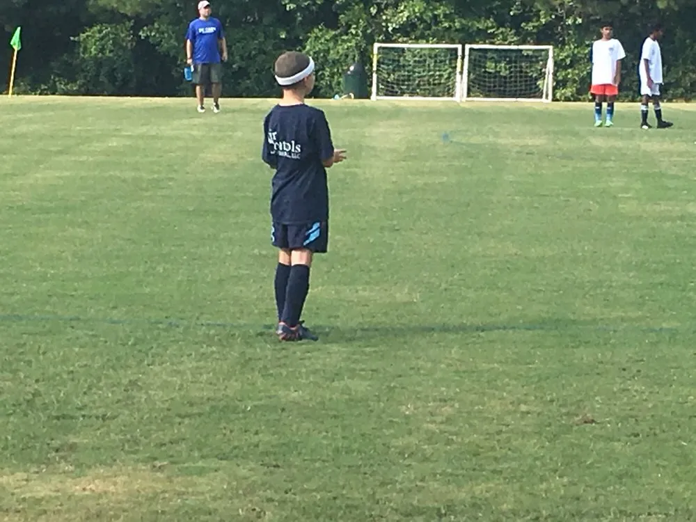 Slide of Air Controls Mechanical