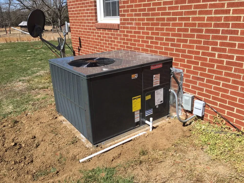 Slide of Air Controls Mechanical