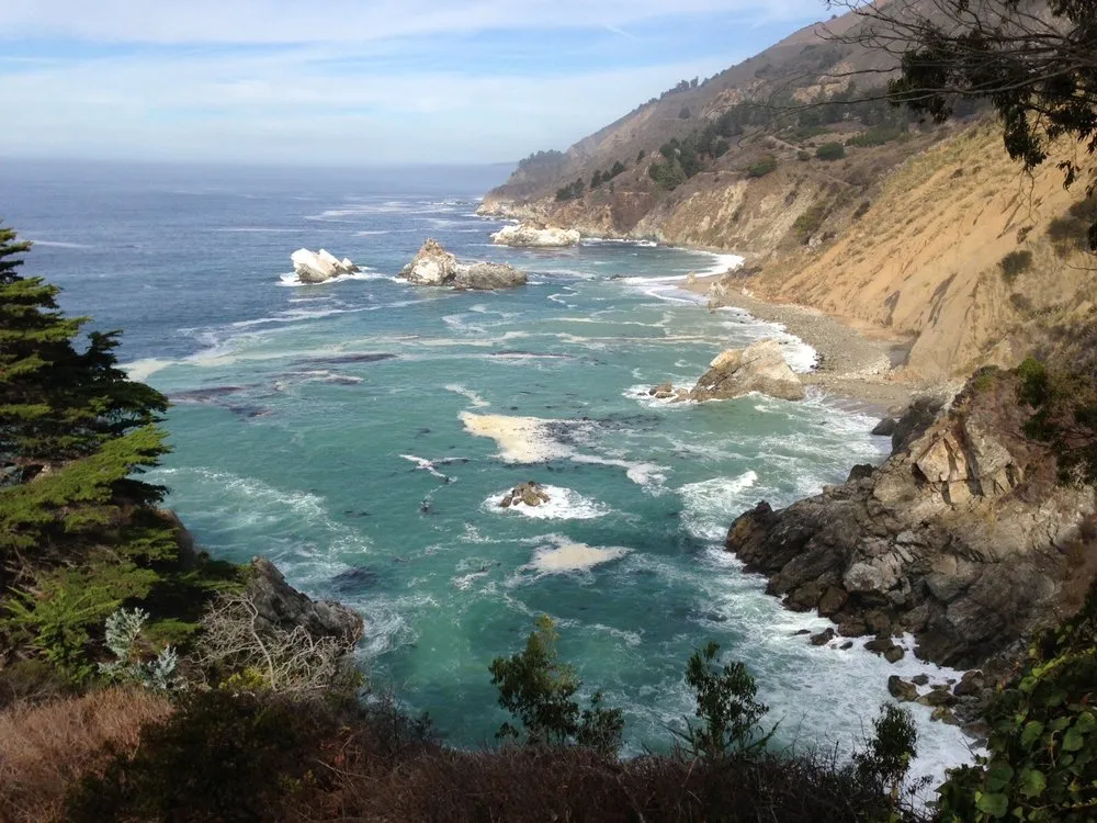 Slide of Air Controls Mechanical