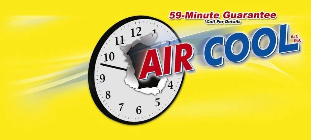 Slide of Air Cool A/C