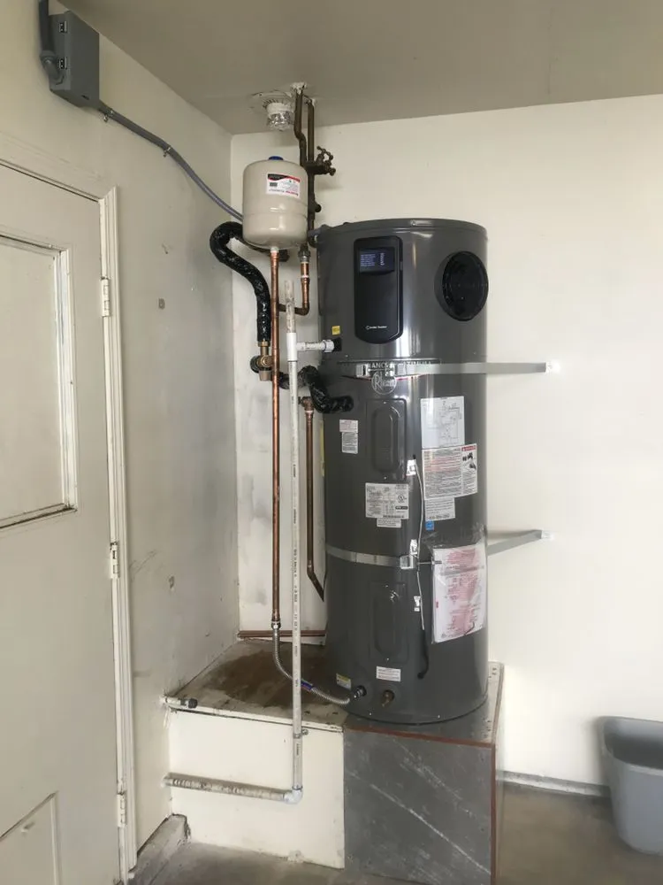 Slide of Air Cool Heating & Cooling