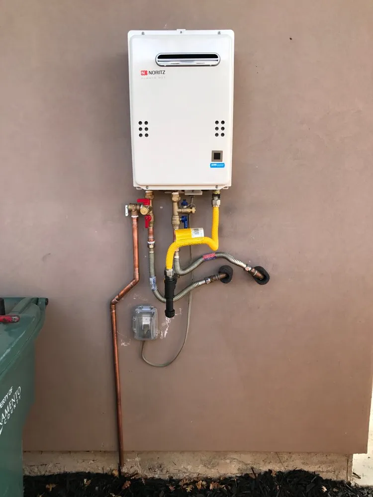 Slide of Air Cool Heating & Cooling