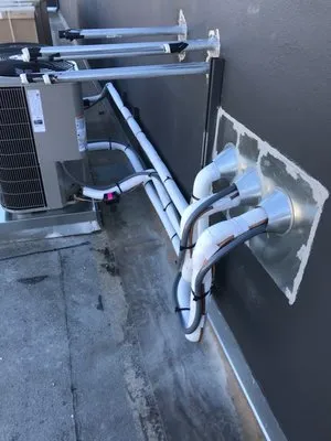 Air Cool Heating & Cooling Logo