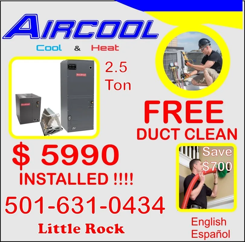Slide of Air Cool