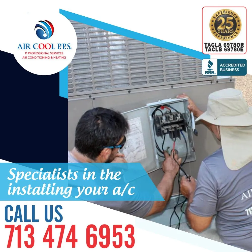 Slide of Air Cool PPS