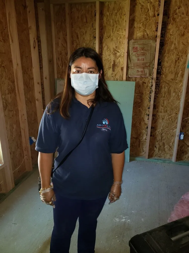 Slide of Air Cool PPS