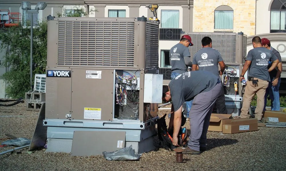 Slide of Air Cool PPS