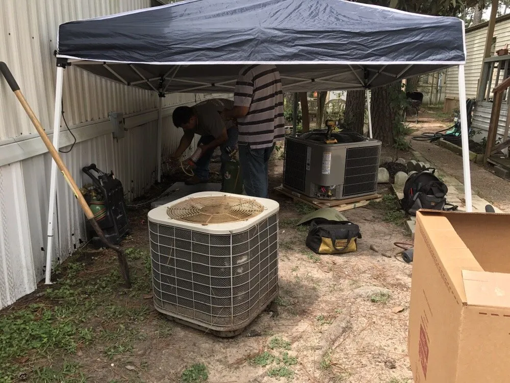 Slide of Air Cool PPS