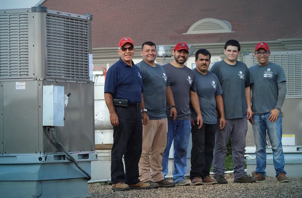 Slide of Air Cool PPS