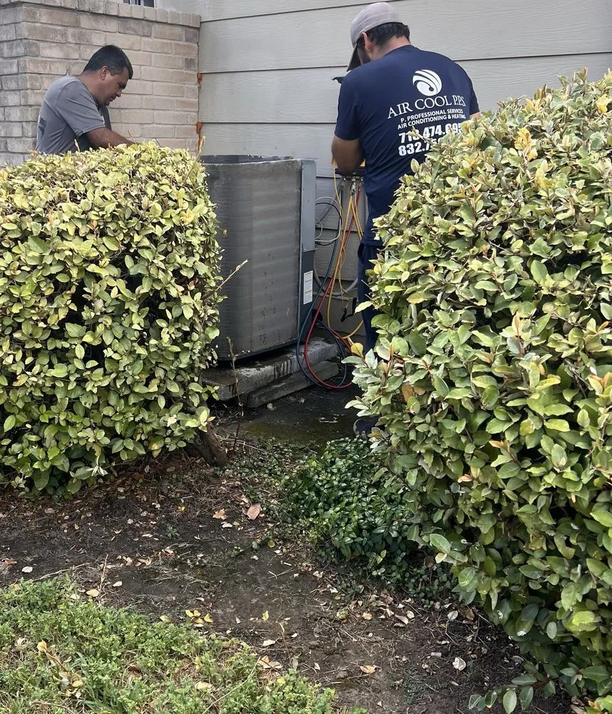 Slide of Air Cool PPS