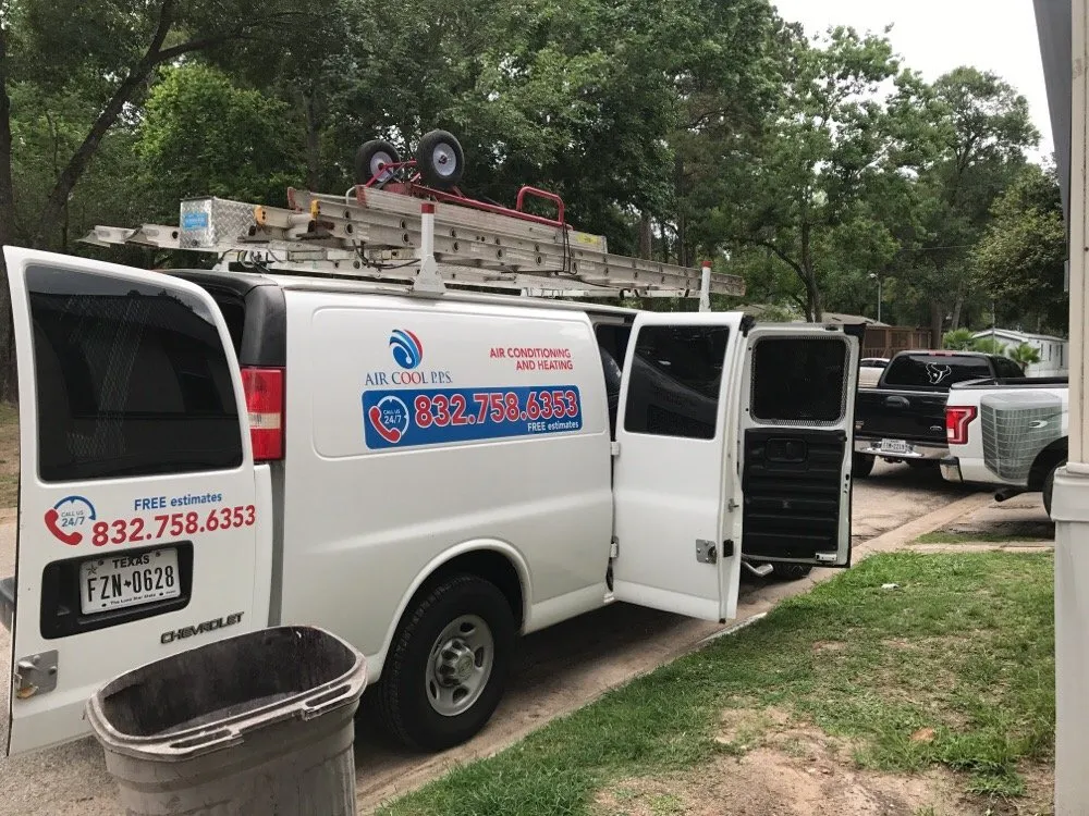 Slide of Air Cool PPS