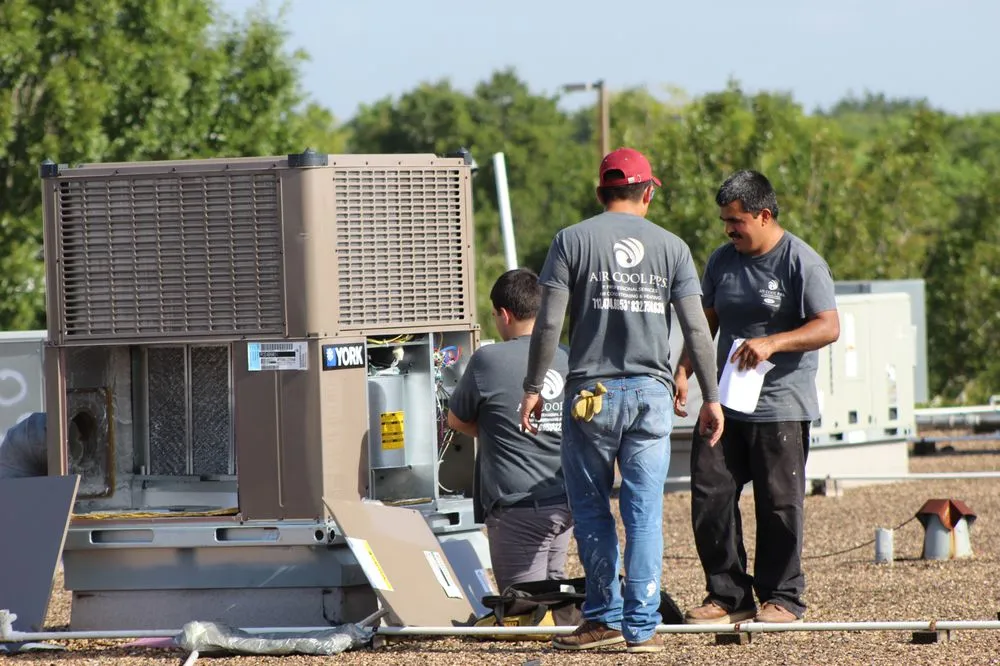 Slide of Air Cool PPS