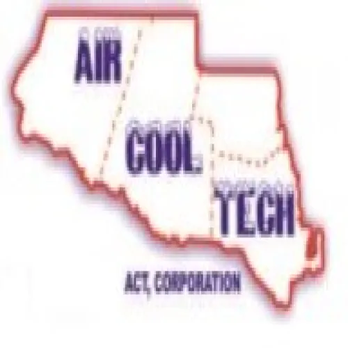 Slide of Air Cool Tech