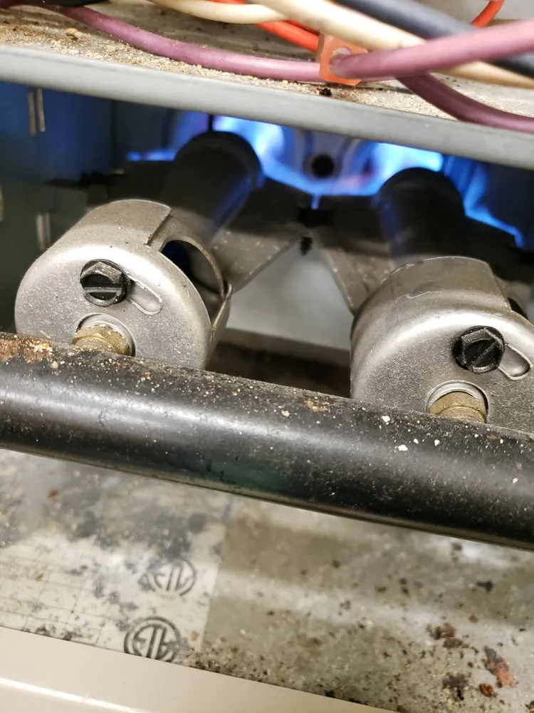 Slide of Air-cooled mechanical services