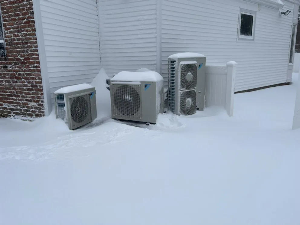 Slide of Air Cooling & Heating