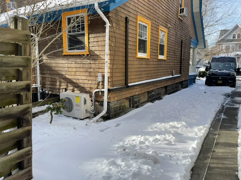 Slide of Air Cooling & Heating