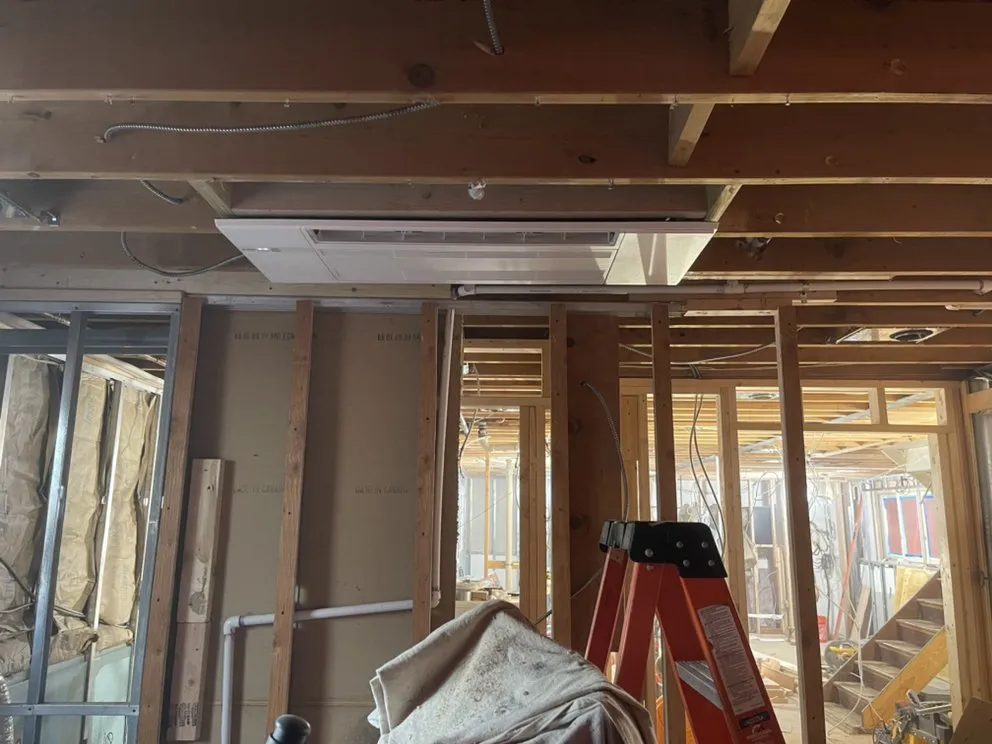 Slide of Air Cooling & Heating