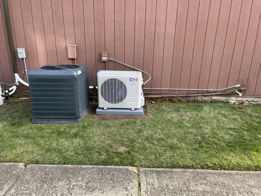 Slide of Air Cooling & Heating